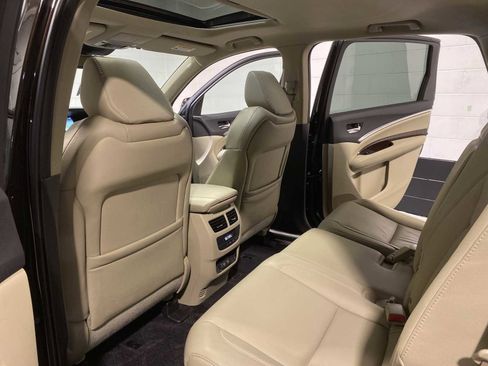 Used 2018 Acura MDX SH-AWD w/ Technology Package image 12