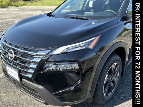 New 2026 Nissan Rogue SV w/ Cold Weather Package image 27