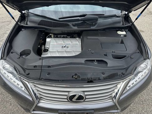 Used 2013 Lexus RX 350 AWD w/ Navigation Pkg image 9