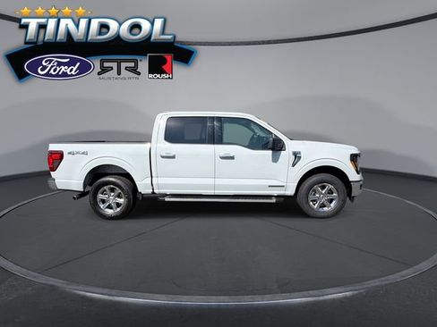 Certified 2024 Ford F150 XLT w/ Mobile Office Package AWD/4WD image 10