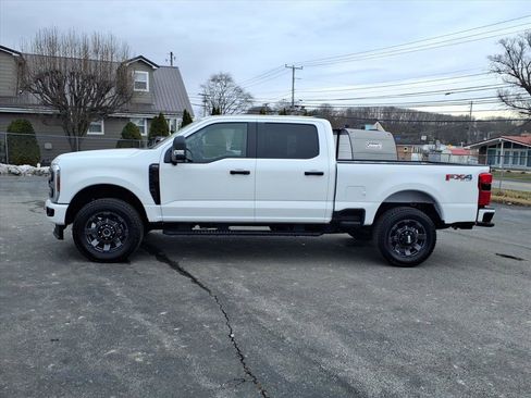 Used 2025 Ford F350 XL w/ STX Appearance Package image 2