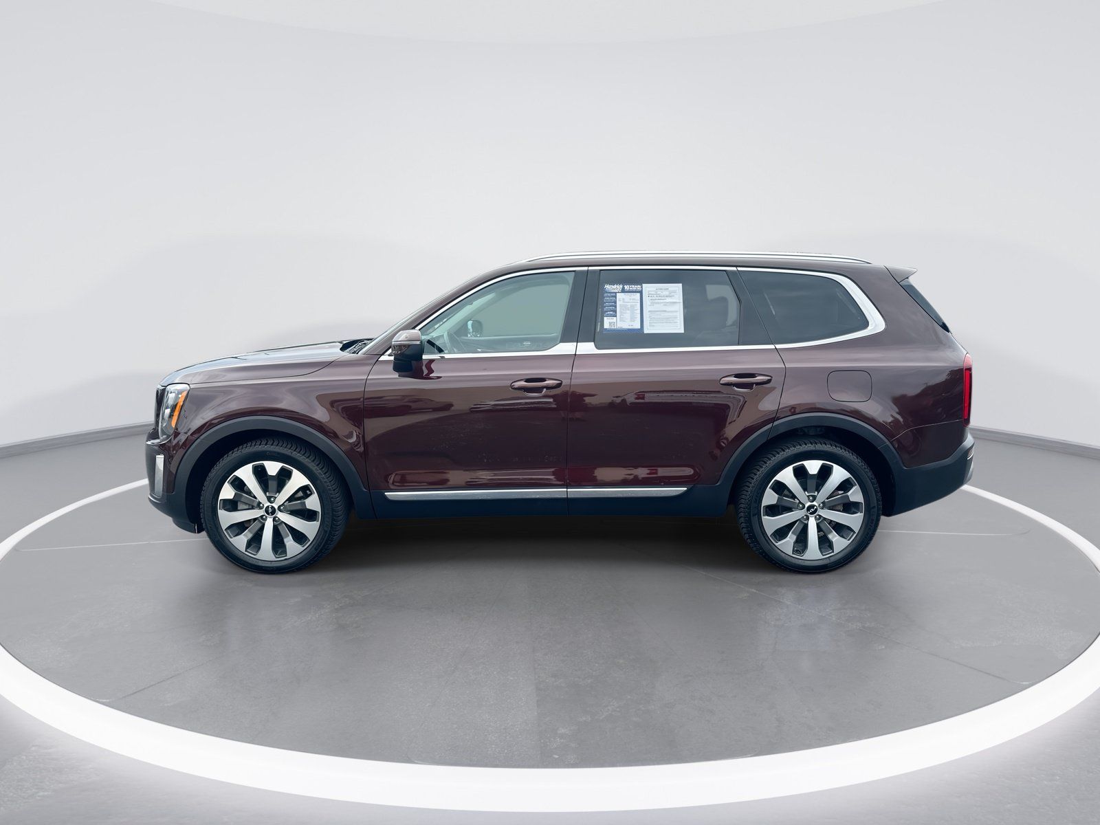 Used 2022 Kia Telluride EX w/ EX Premium Package AWD/4WD image 6