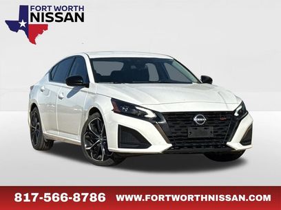 Used 2024 Nissan Altima 2.5 SR