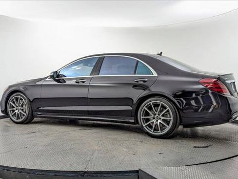 Used 2019 Mercedes-Benz S 450 Sedan image 6
