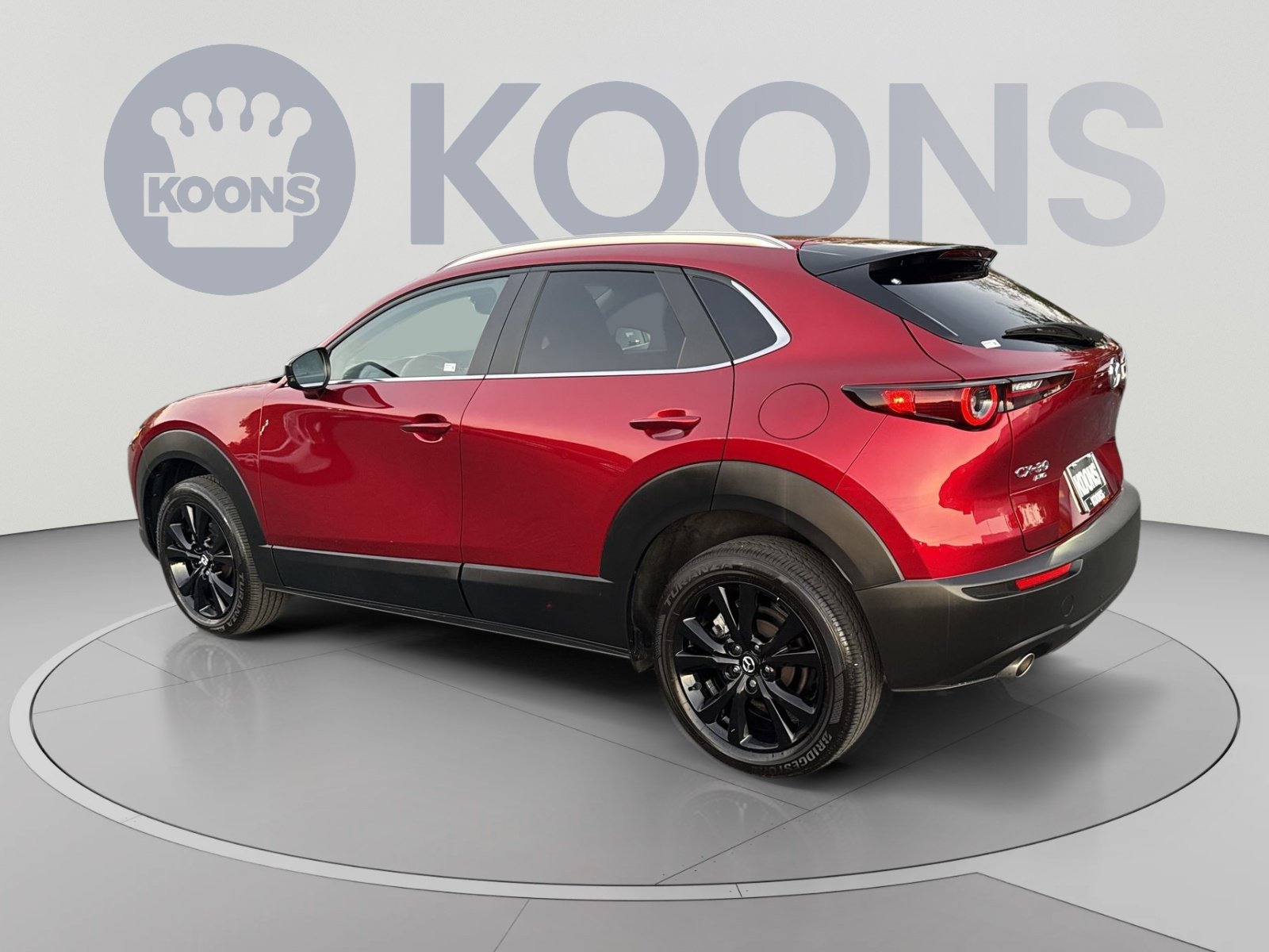 Used 2024 MAZDA CX-30 AWD 2.5 S w/ Select Sport Pkg image 8
