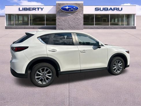Used 2023 MAZDA CX-5 AWD 2.5 S image 5