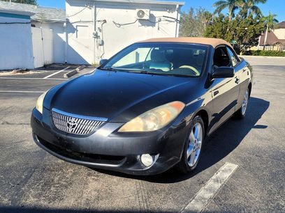 Used 2004 Toyota Solara SE