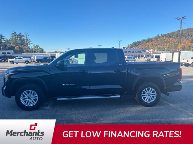 Used 2022 Toyota Tundra SR5 AWD/4WD image 4