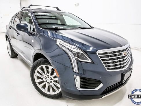 Used 2019 Cadillac XT5 Platinum image 9