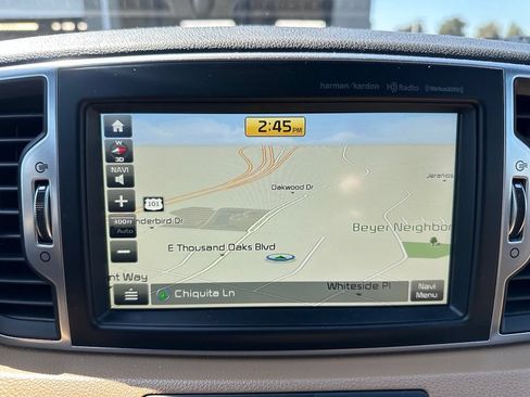 Used 2017 Kia Sportage SX FWD image 12
