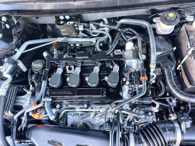 Certified 2026 Honda Accord LX image 10