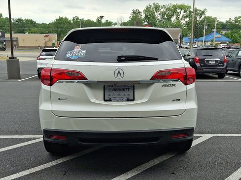 Used 2014 Acura RDX AWD w/ Technology Package image 5
