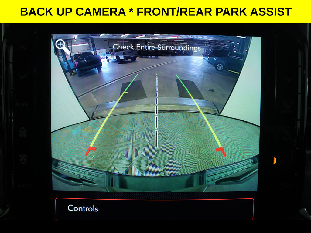 Used 2021 RAM 1500 Rebel w/ Rebel Level 2 Equipment Group AWD/4WD image 10