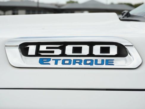 Used 2023 RAM 1500 Tradesman RWD image 9