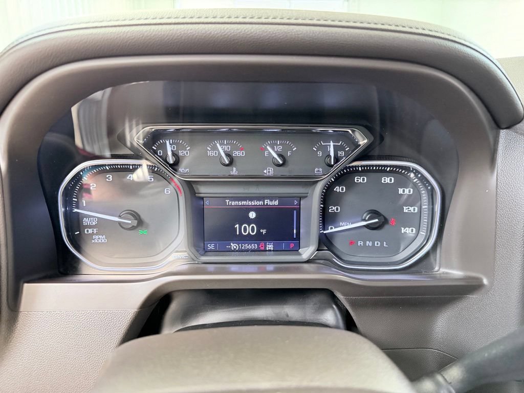 Used 2020 GMC Sierra 1500 SLT w/ SLT Premium Package AWD/4WD image 40