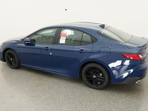 New 2026 Toyota Camry SE FWD image 4