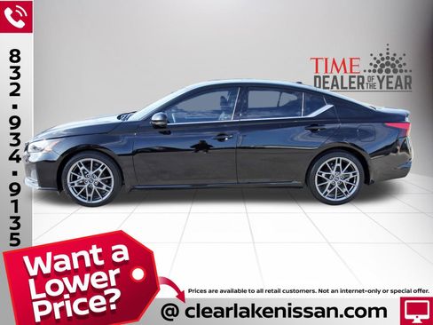 Used 2023 Nissan Altima 2.0 SR image 3
