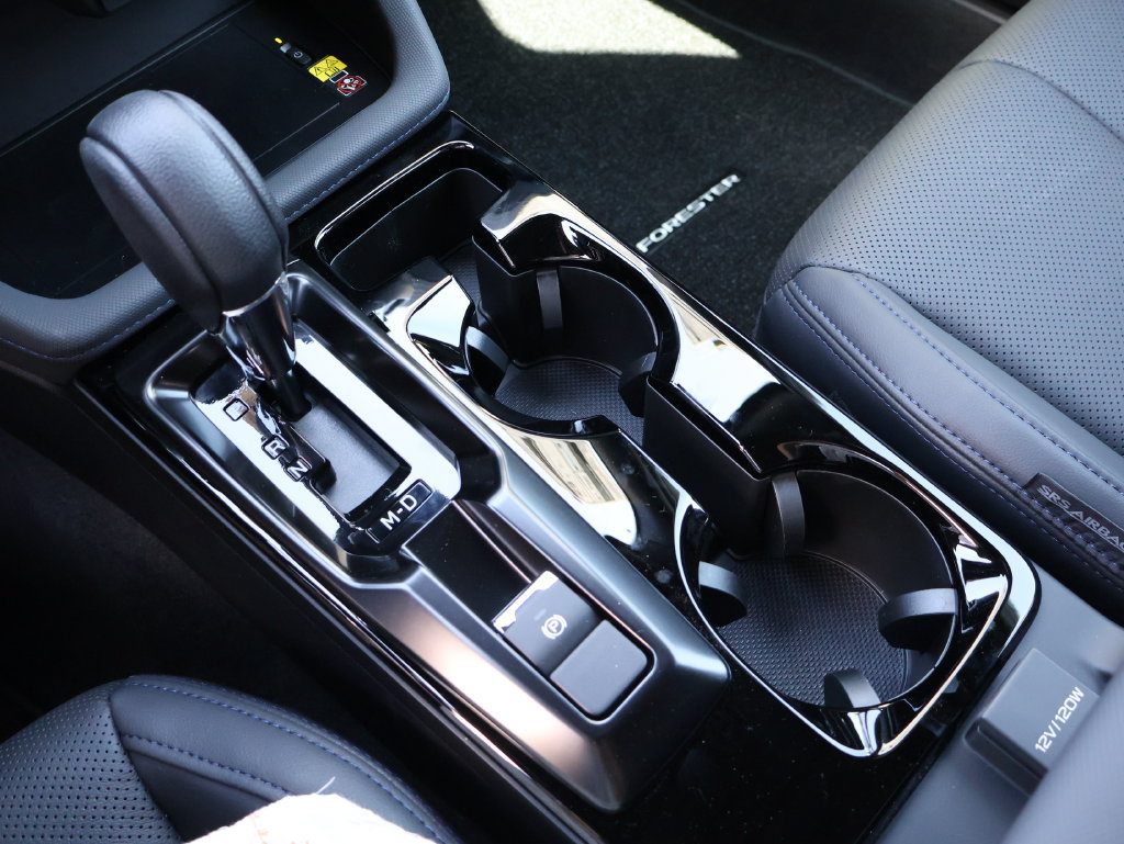 New 2026 Subaru Forester Limited AWD/4WD image 40