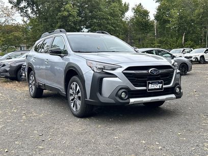 New 2025 Subaru Outback Limited