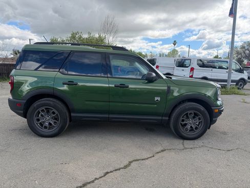 Used 2024 Ford Bronco Sport Big Bend w/ Convenience Package image 6