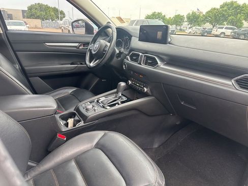 Used 2021 MAZDA CX-5 Carbon Edition AWD/4WD image 11