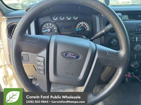 Used 2014 Ford F150 XL w/ Power Equipment Group AWD/4WD image 7