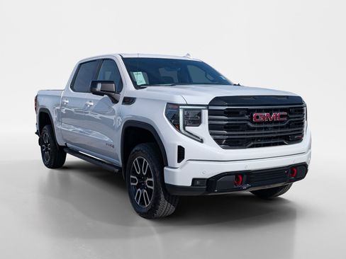 New 2026 GMC Sierra 1500 AT4 w/ AT4 Premium Package AWD/4WD image 2