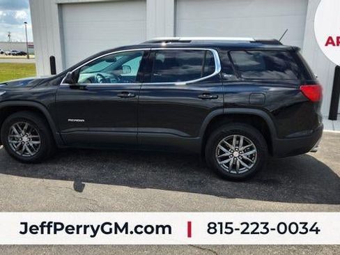 Used 2019 GMC Acadia SLT AWD/4WD image 8