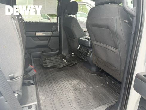 Used 2022 Ford F150 XLT w/ Equipment Group 302A High AWD/4WD image 32