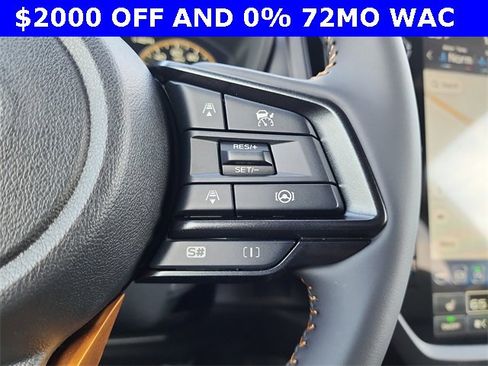New 2026 Subaru Forester Wilderness image 24