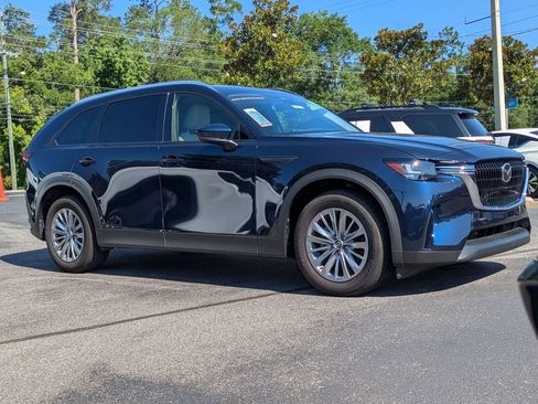 Certified 2024 MAZDA CX-90 3.3 Turbo w/ Preferred Plus AWD/4WD image 2