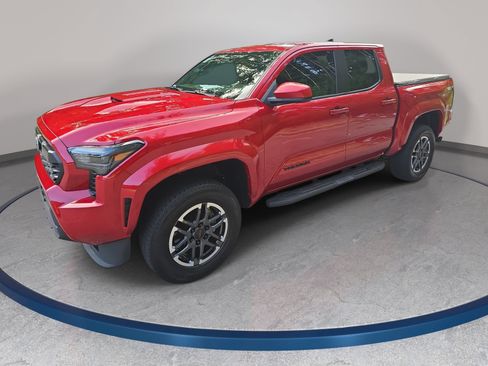 Used 2024 Toyota Tacoma TRD Sport RWD image 1