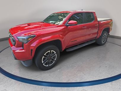 Used 2024 Toyota Tacoma TRD Sport