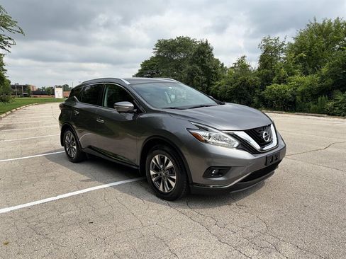Used 2015 Nissan Murano SL AWD/4WD image 9