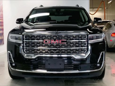 Used 2022 GMC Acadia Denali w/ Denali Ultimate Package image 5