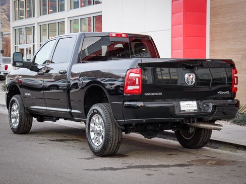 Used 2024 RAM 2500 Laramie w/ Safety Group image 6