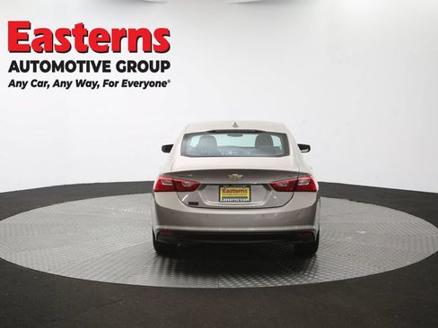 Used 2024 Chevrolet Malibu LT FWD image 36