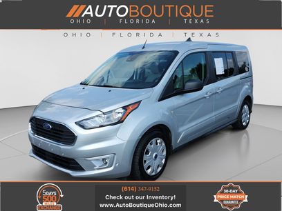 Used 2022 Ford Transit Connect XLT