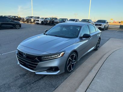 Used 2022 Honda Accord Sport