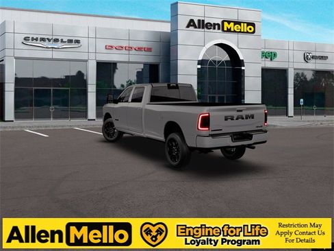New 2026 RAM 3500 Laramie w/ Night Edition image 1