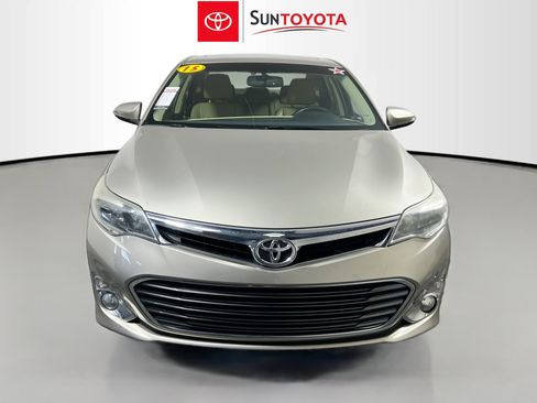 Used 2015 Toyota Avalon Limited image 10