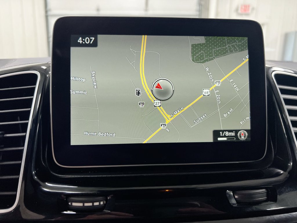 Used 2017 Mercedes-Benz GLS 450 4MATIC image 15