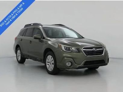 Used 2019 Subaru Outback 2.5i Premium