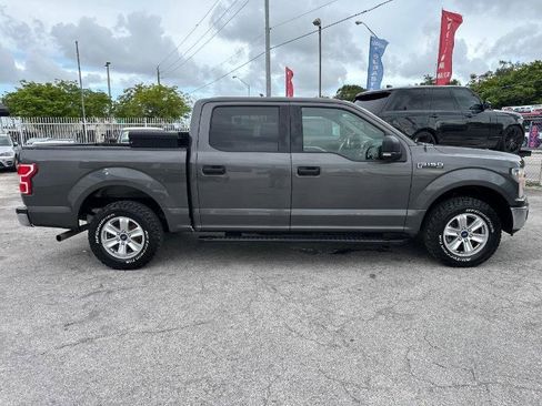 Used 2019 Ford F150 XLT w/ Equipment Group 301A Mid RWD image 6