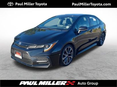 Used 2020 Toyota Corolla SE w/ SE Premium Package