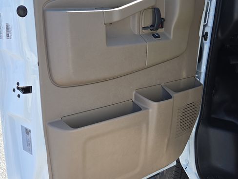 New 2025 Chevrolet Express 3500 w/ Ambulance Package RWD image 19