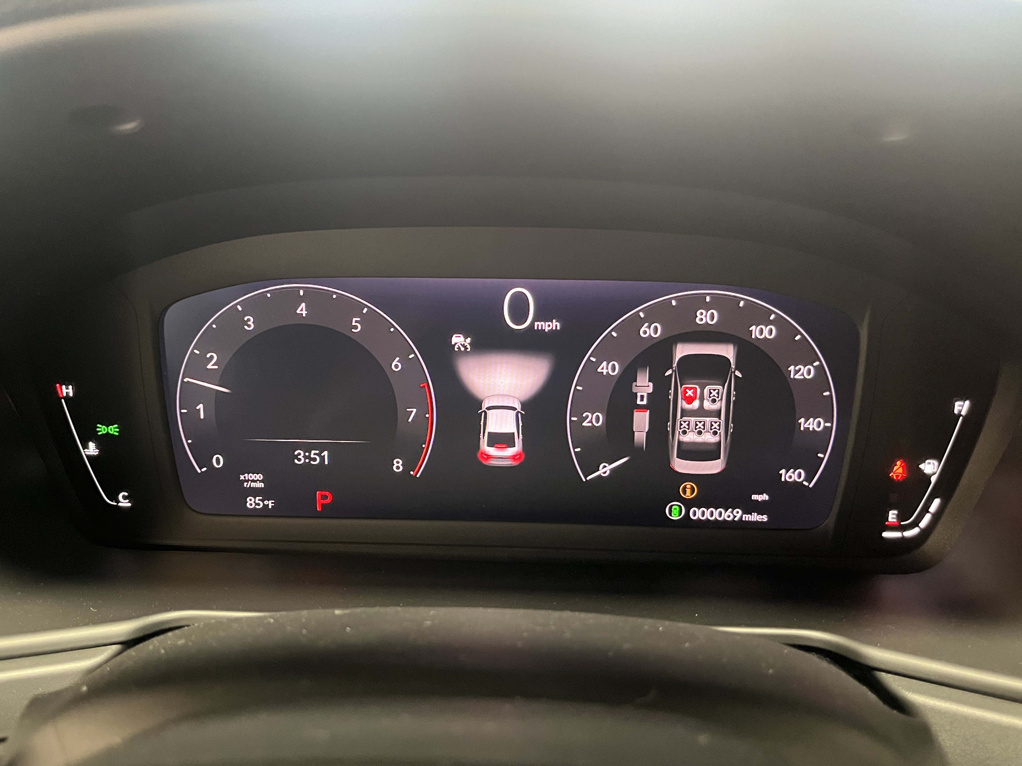 New 2026 Honda Accord LX image 23