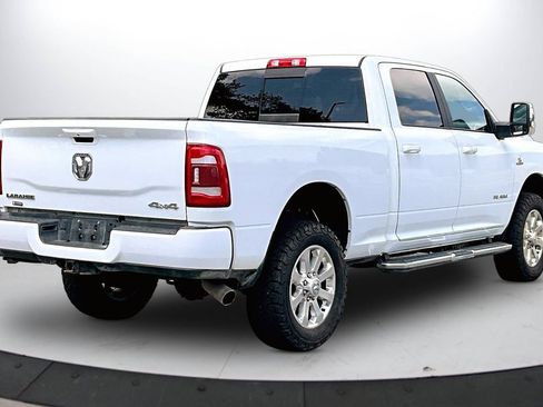 Certified 2023 RAM 2500 Laramie AWD/4WD image 9