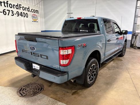 Certified 2023 Ford F150 XL w/ Trailer Tow Package image 10