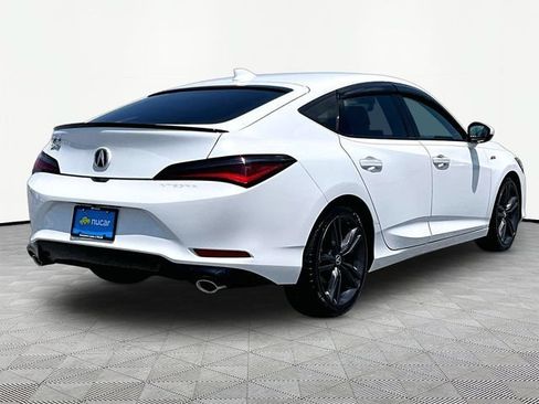 Used 2024 Acura Integra A-Spec FWD image 6